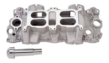 Load image into Gallery viewer, EdelbrockPerformer RPM Dual Duad Manifold - Chevy 348-409