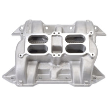 Load image into Gallery viewer, EdelbrockBBM Dual Quad Manifold - 413-426-440