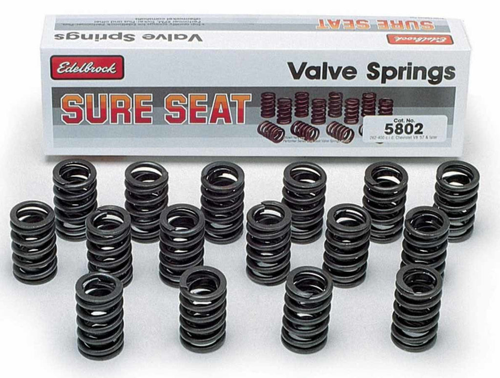 Edelbrock1.222in Valve Springs - SBC