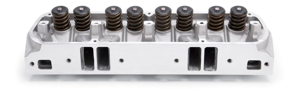 EdelbrockSBM 340 Performer RPM Cylinder Head - Assm.