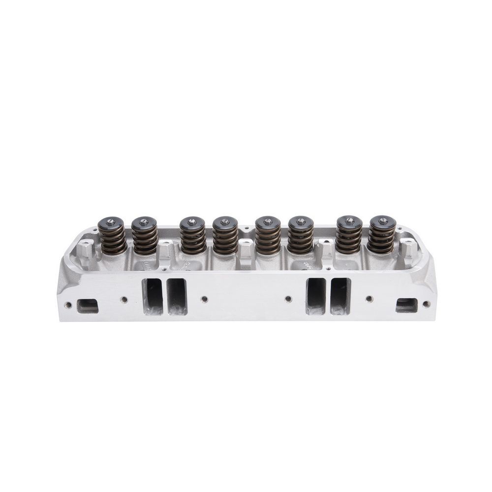 EdelbrockSBM 340 Performer RPM Cylinder Head - Assm.