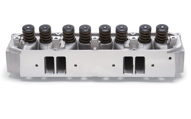 EdelbrockBBM Perf. RPM Cylinder Head 210cc Assembled