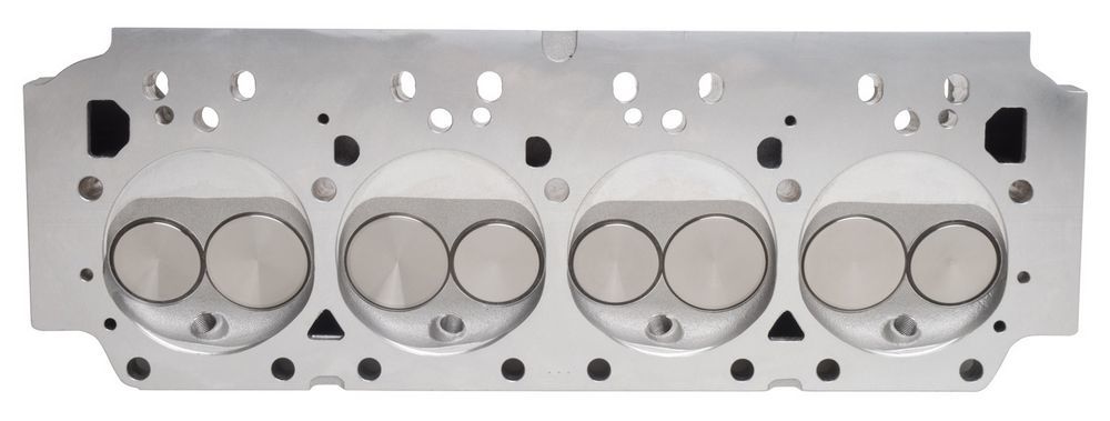 EdelbrockBBM 440 Performer RPM Cylinder Head - Assm.