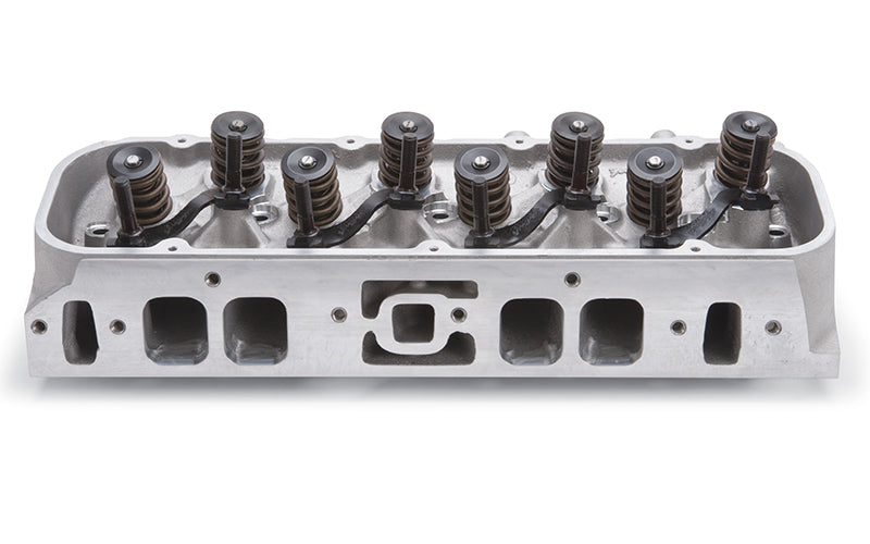 EdelbrockBBC Performer RPM 454 O/P Cylinder Head Assem.