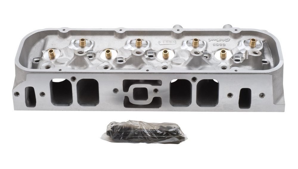 EdelbrockBBC Performer RPM 454-R Cylinder Head - Bare