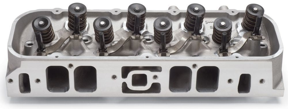 EdelbrockBBC Performer RPM 454-R Cylinder Head - Assm.