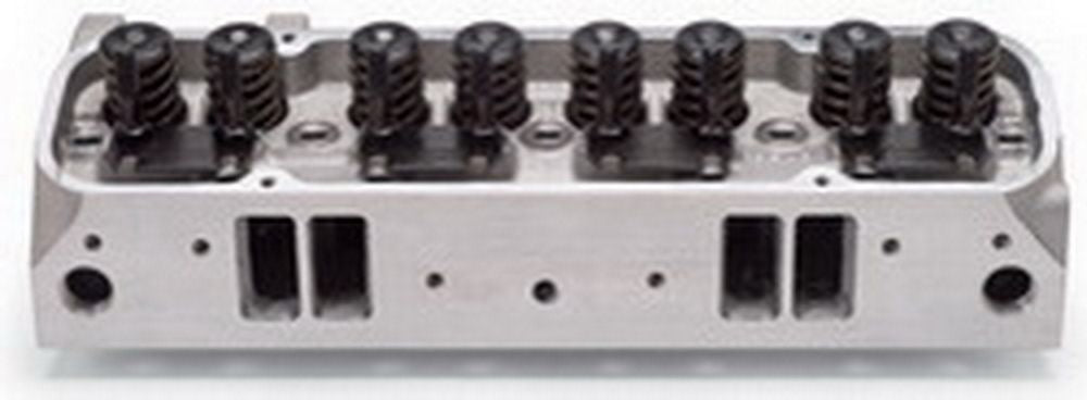 EdelbrockPontiac Performer RPM Cylinder Head - Assm.