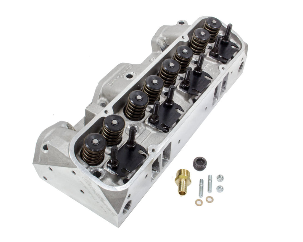 EdelbrockPontiac Performer RPM Cylinder Head - Assm.