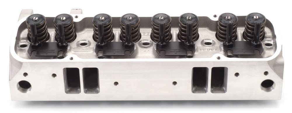 EdelbrockPontiac Performer RPM Cylinder Head - Assm.