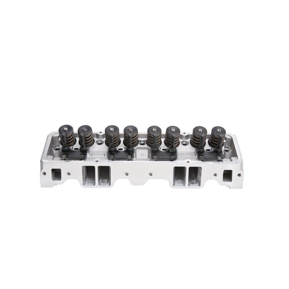 EdelbrockSBC Performer RPM Cylinder Head - Assm.