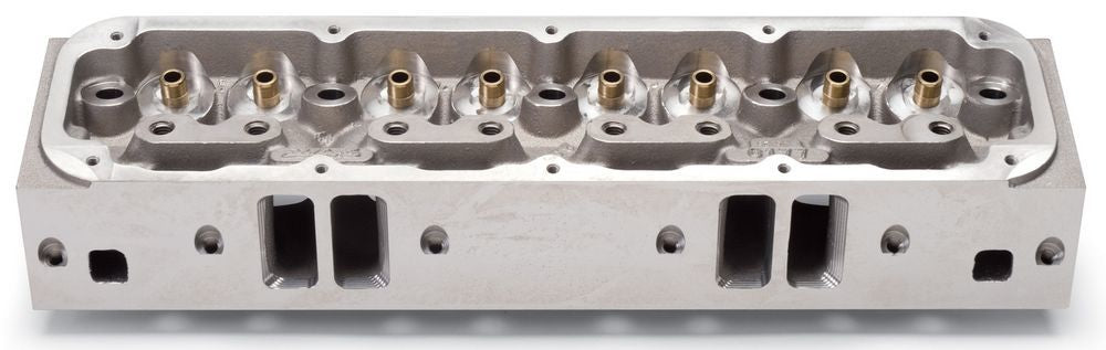 EdelbrockSBM Performer RPM Cylinder Head - Bare