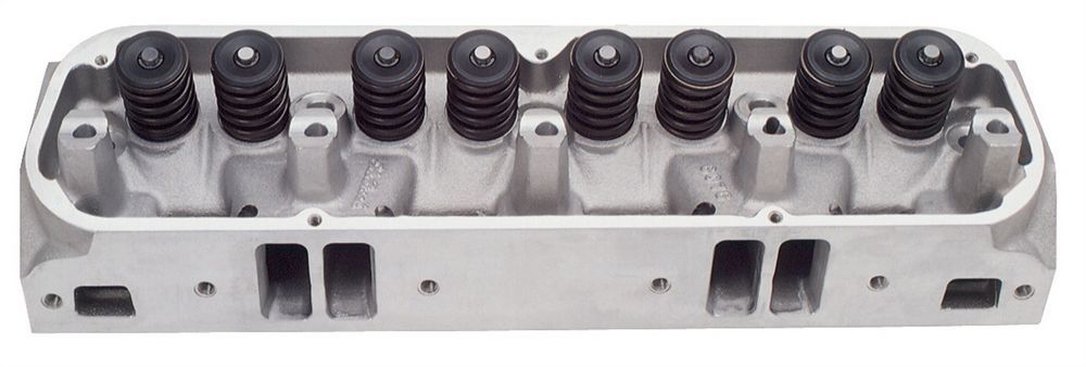 EdelbrockSBM Performer RPM Cylinder Head - Assm.