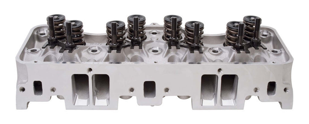 EdelbrockChevy 348/409 Performer RPM Cylinder Head - Assm