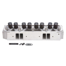 Load image into Gallery viewer, EdelbrockBBM Perf. RPM Cylinder Head - Assembled 75cc