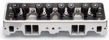 Load image into Gallery viewer, EdelbrockSBC Ctr/Blt Performer Cylinder Head - Assm.