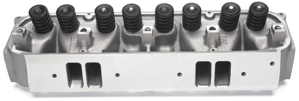 EdelbrockBBM Performer RPM Cylinder Head - Assm.