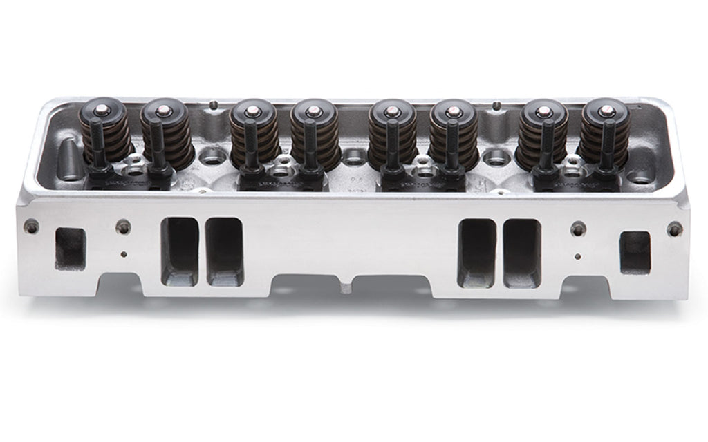 EdelbrockSBC Etec-170 Cylinder Head - Assm.