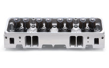 Load image into Gallery viewer, EdelbrockSBC Etec-200 Cylinder Head - Assm.