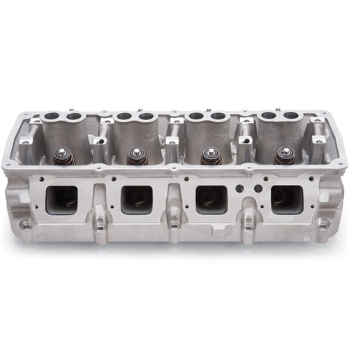 EdelbrockGen III Hemi Perf. RPM Cylinder Head Assembled