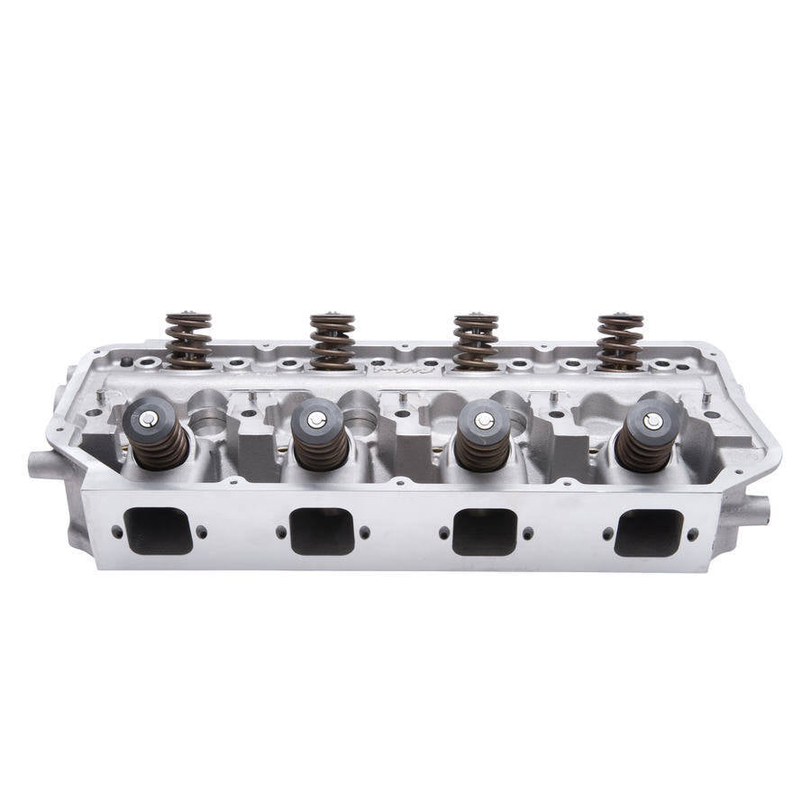 EdelbrockBBM 426 Hemi Victor Jr. Cylinder Head - Assem