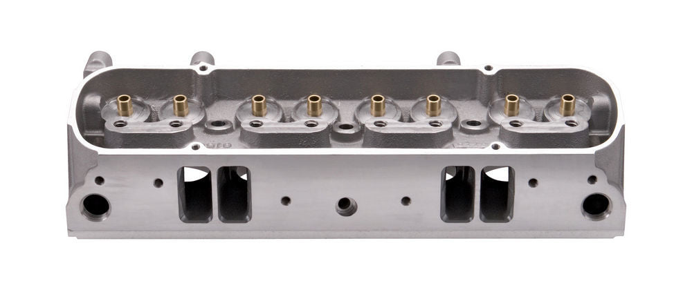 EdelbrockPontiac Performer D-Port Head - 87cc Bare