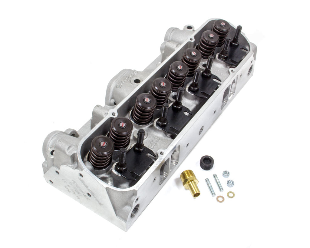 EdelbrockPontiac Performer D-Port Head - 72cc - Assm.