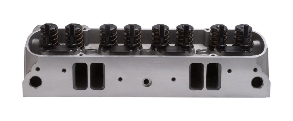 EdelbrockPontiac Performer D-Port Head - 72cc Assm.