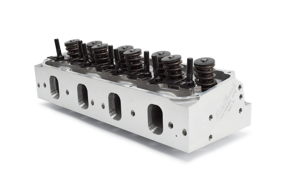 EdelbrockSBF 351C Performer RPM Cylinder Head - Assm.