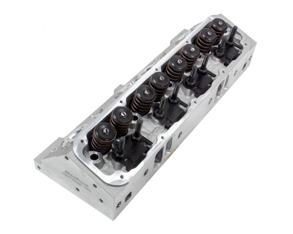 EdelbrockSBM Performer RPM Magnum Cylinder Head - Assm.