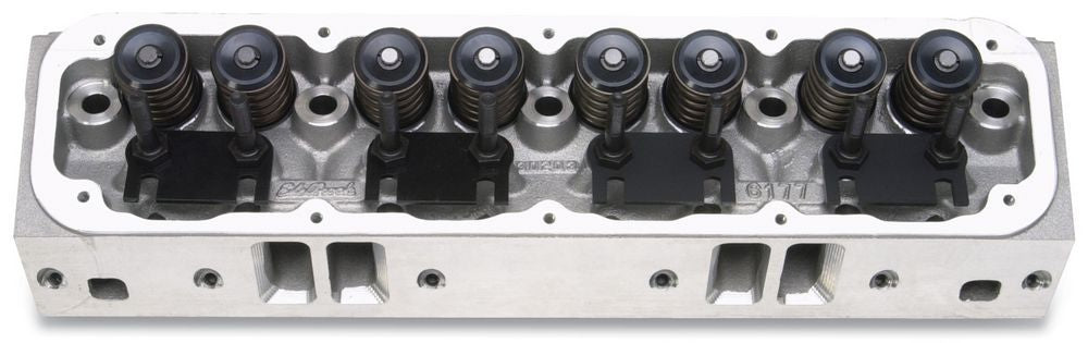 EdelbrockSBM Performer RPM Magnum Cylinder Head - Assm.