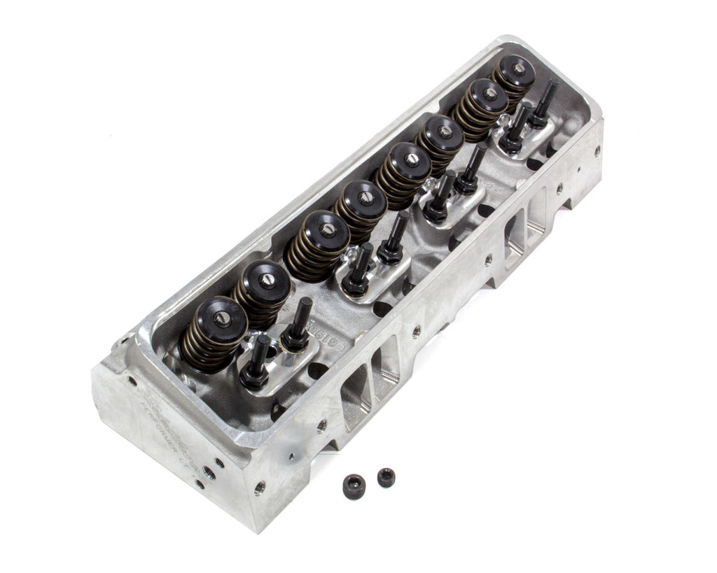 EdelbrockSBC Performer LT1 Cylinder Head - Assm.