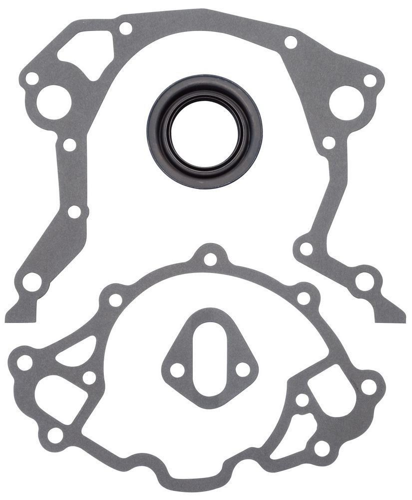 EdelbrockTiming Cover Gasket / Seal Kit- SBF 289-351W