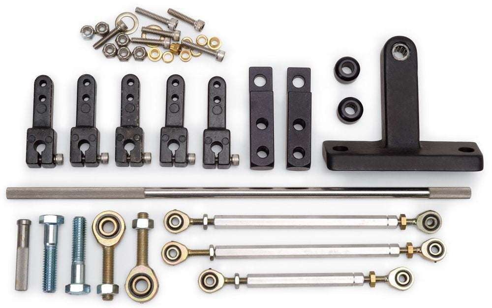 EdelbrockThrottle Linkage Kit - Sideways