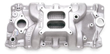 Load image into Gallery viewer, EdelbrockSBC Performer RPM Manifold - 262-400