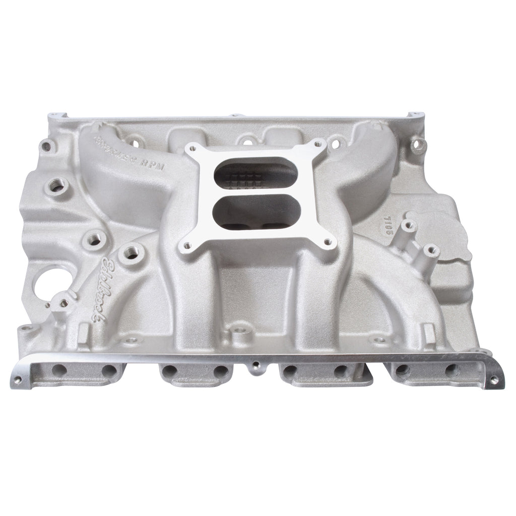 EdelbrockFE Performer RPM Manifold - 332-428