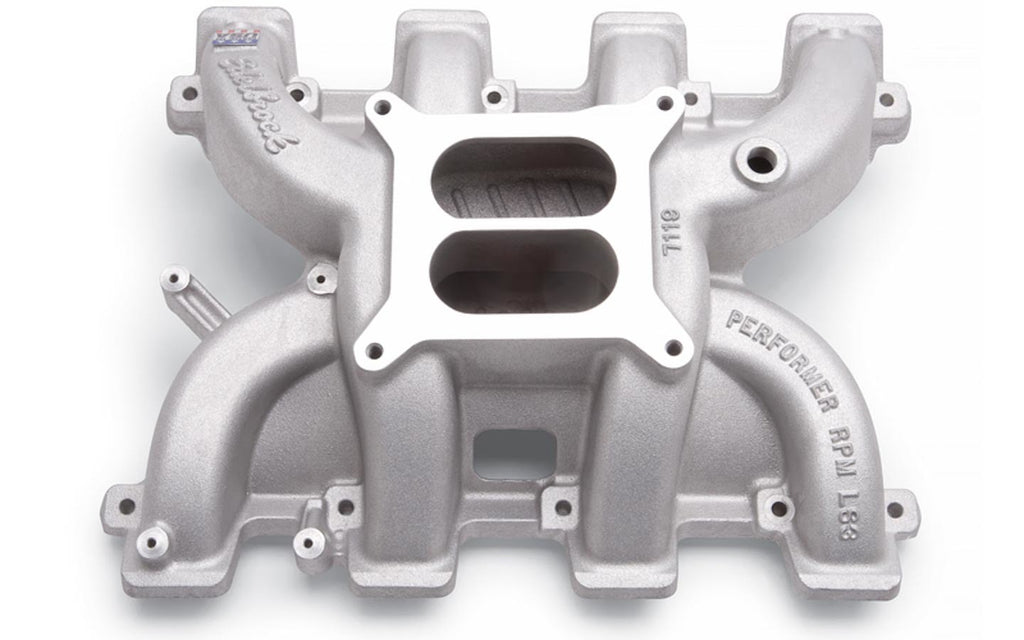 EdelbrockChevy LS3 Performer RPM Intake Manifold - Carb