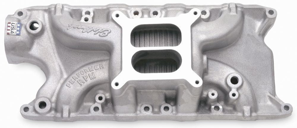 EdelbrockSBF Performer RPM Manifold - 260-302