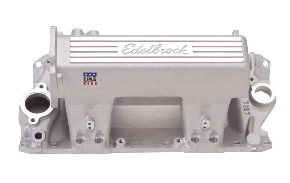 EdelbrockSBC Pro-Flo XT EFI Intake Manifold