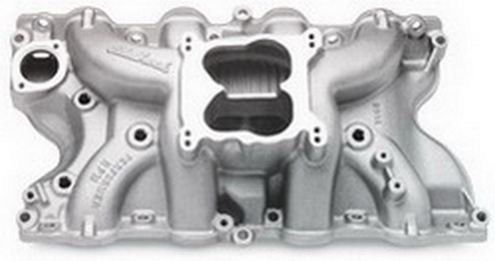 EdelbrockBBF Performer RPM Manifold - 429-460