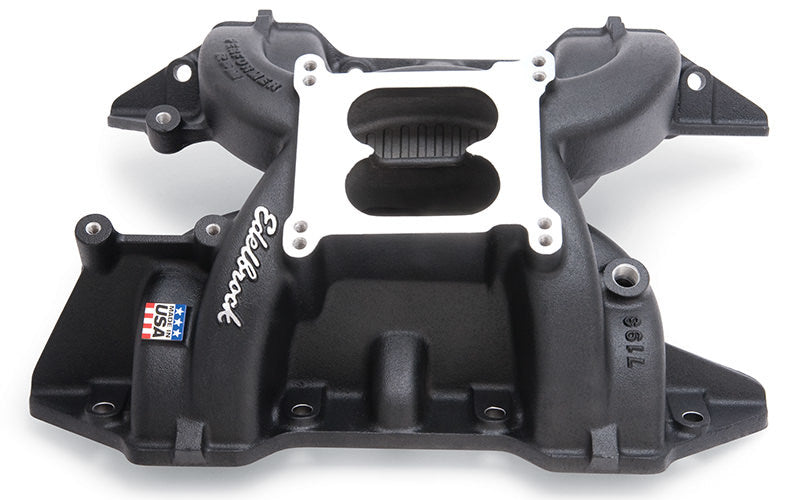 EdelbrockBBM Performer RPM Manifold - 440