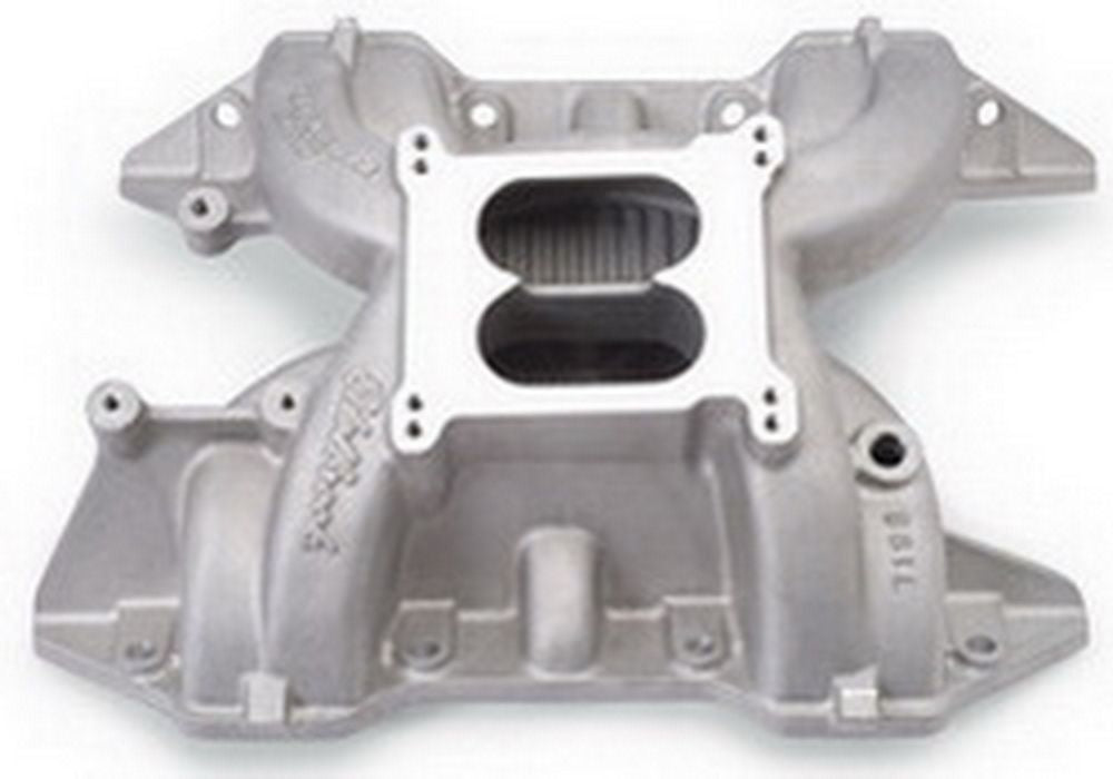 EdelbrockBBM Performer RPM Manifold - 440