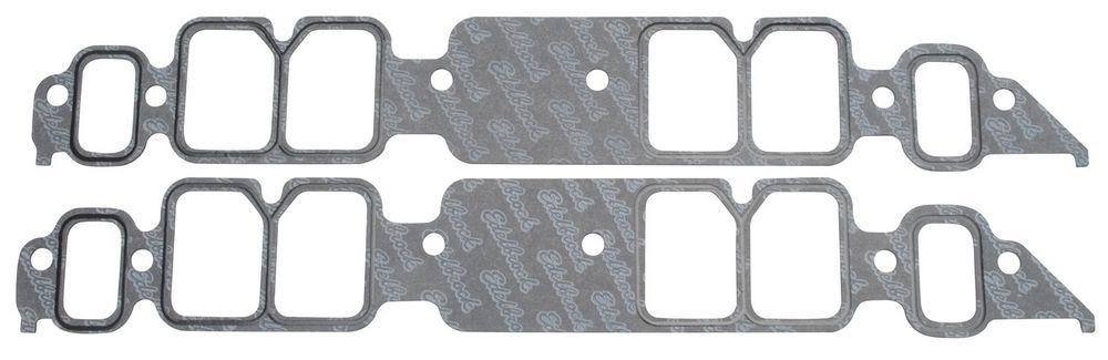 EdelbrockIntake Gasket Set - BBC R/P