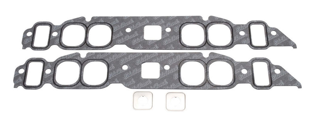 EdelbrockIntake Gasket Set - BBC O/P