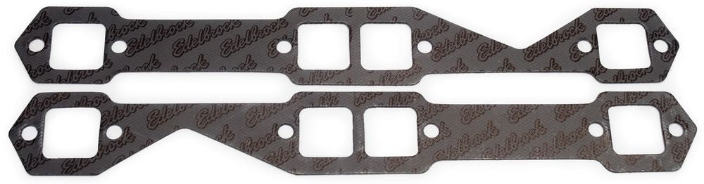 EdelbrockExhaust Gasket Set - SBC