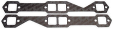 Load image into Gallery viewer, EdelbrockExhaust Gasket Set - SBC