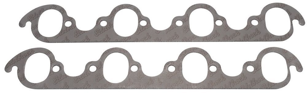 EdelbrockExhaust Gasket Set - BBF