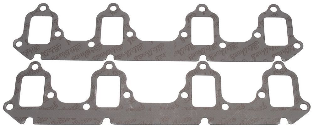 EdelbrockExhaust Gasket Set - BBF FE