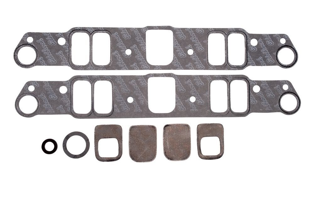 EdelbrockIntake Gasket Set - Pontiac V8