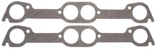 Load image into Gallery viewer, EdelbrockExhaust Gasket Set - Pontiac V8