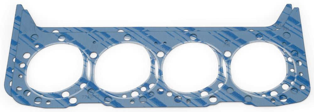 EdelbrockSBC Head Gasket Set (pr) 4.125in Bore .039